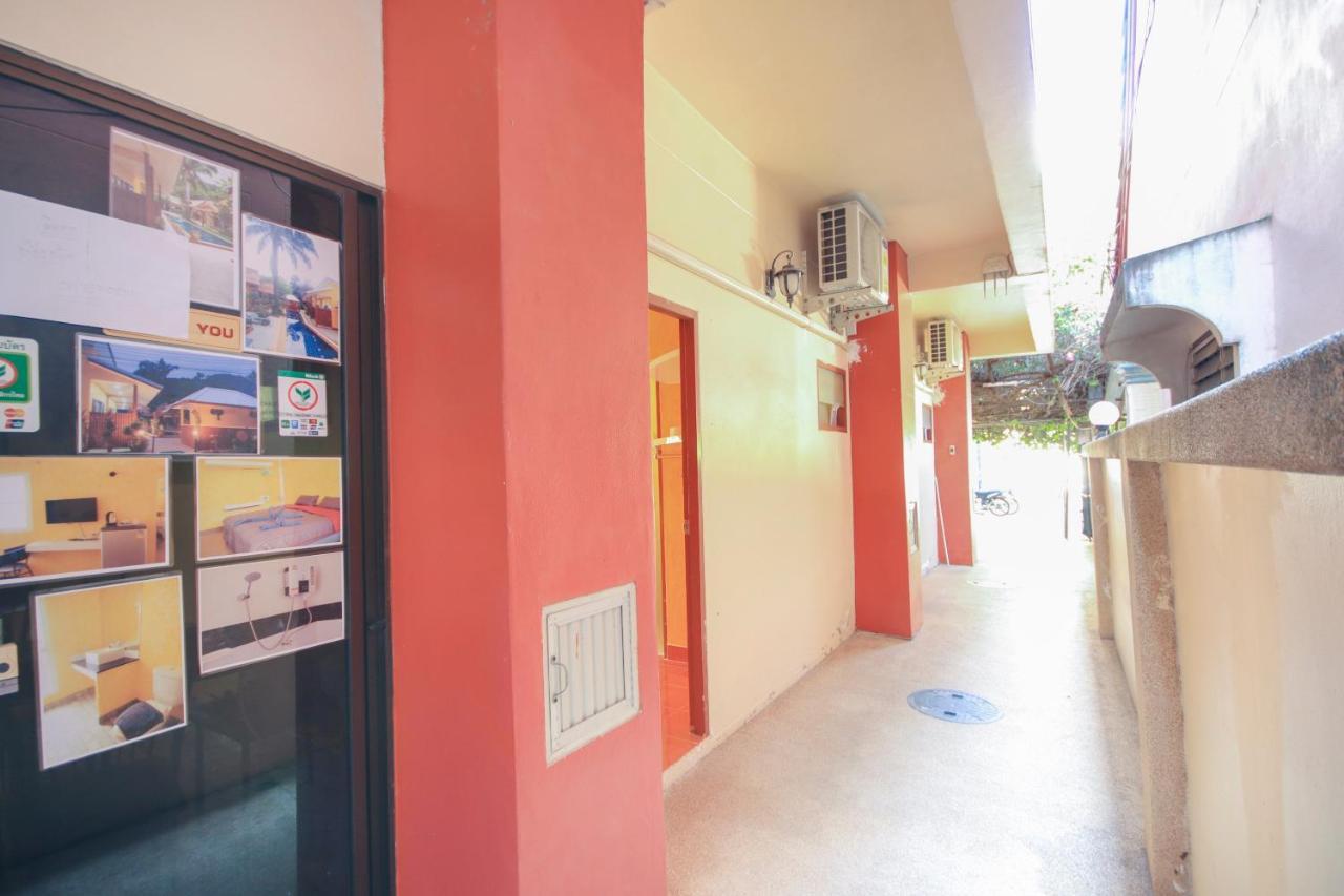 Ban Elephant Blanc Apartment Kata Beach  Exterior photo