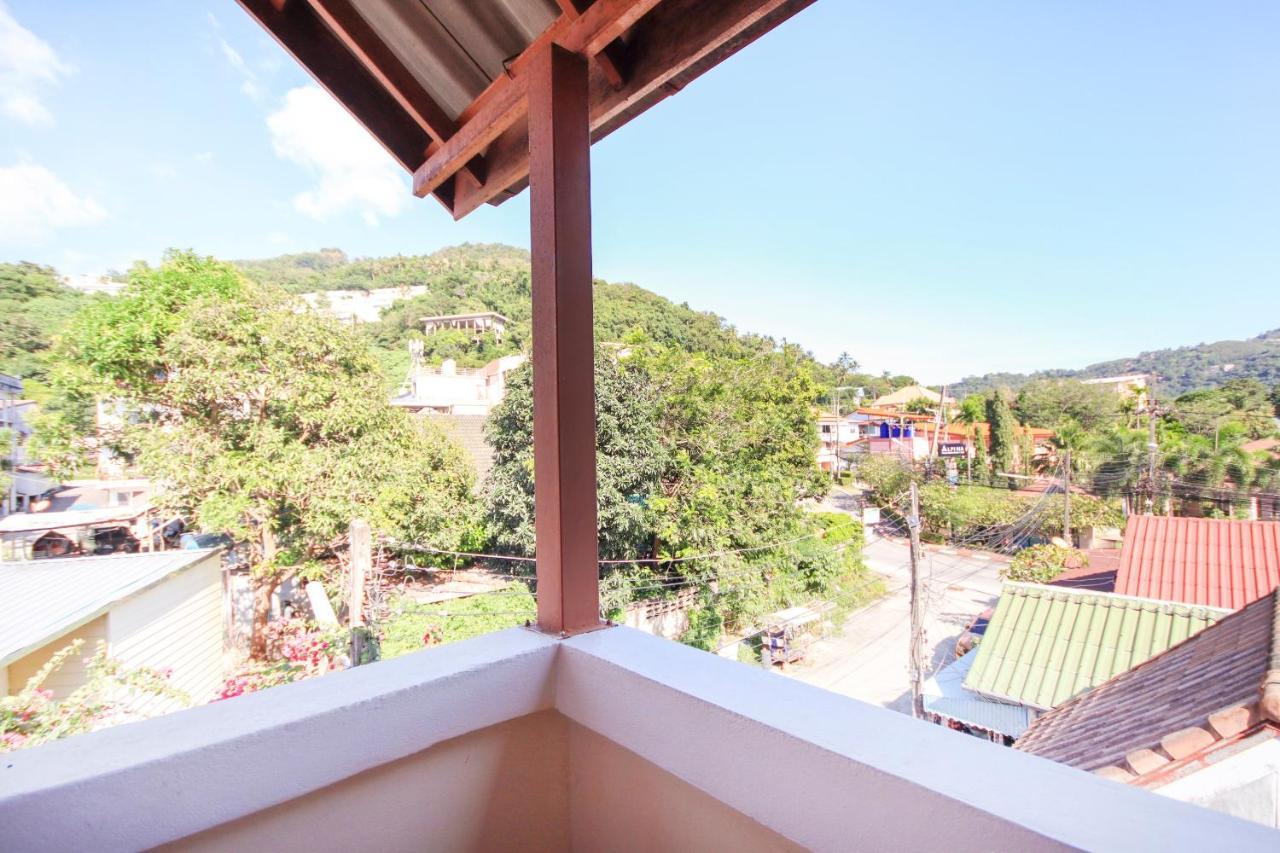 Ban Elephant Blanc Apartment Kata Beach  Exterior photo