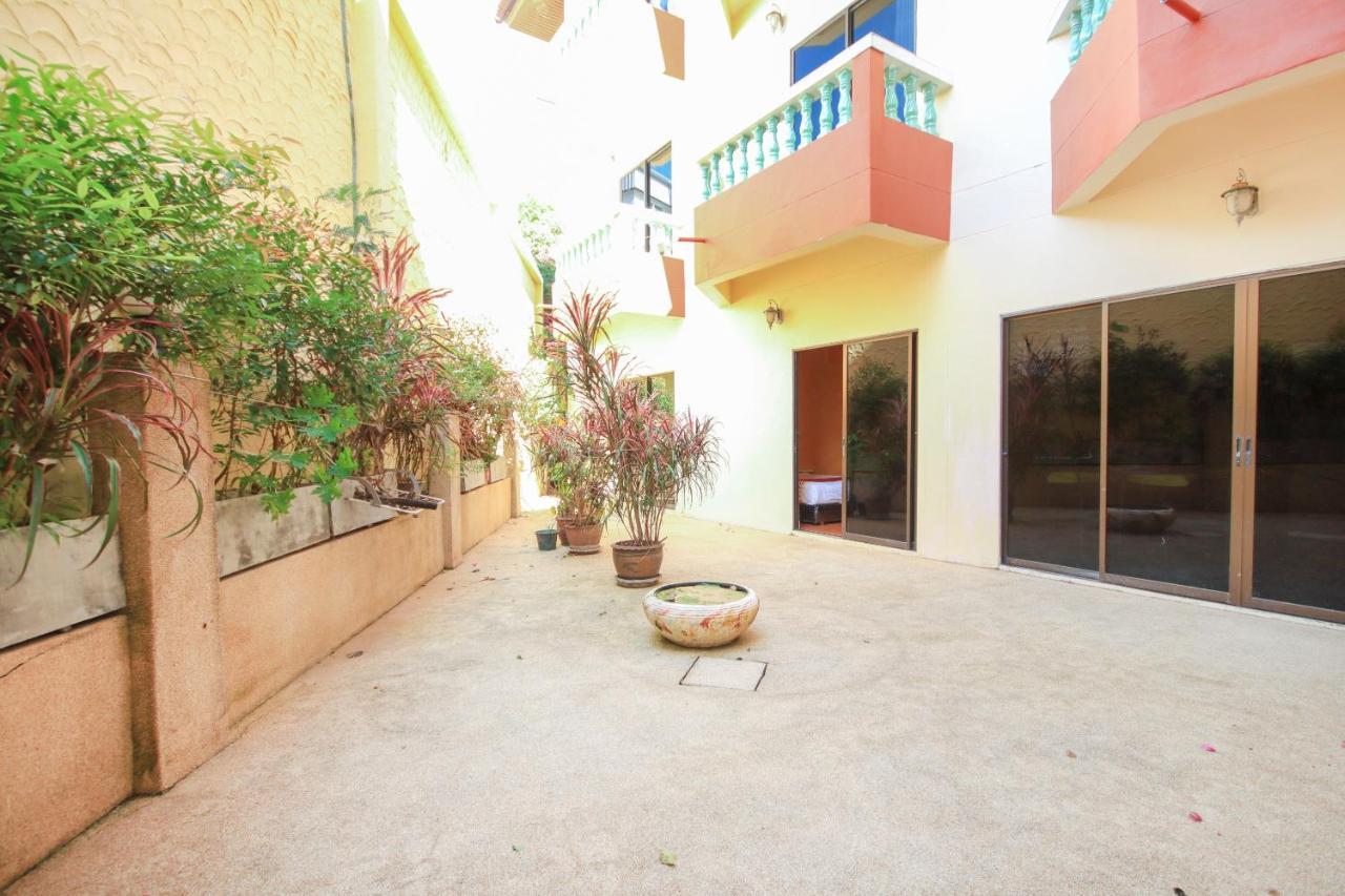 Ban Elephant Blanc Apartment Kata Beach  Exterior photo