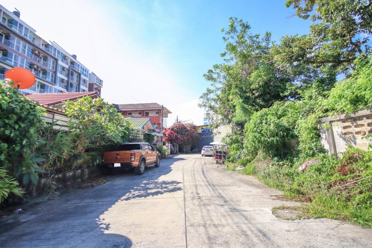 Ban Elephant Blanc Apartment Kata Beach  Exterior photo