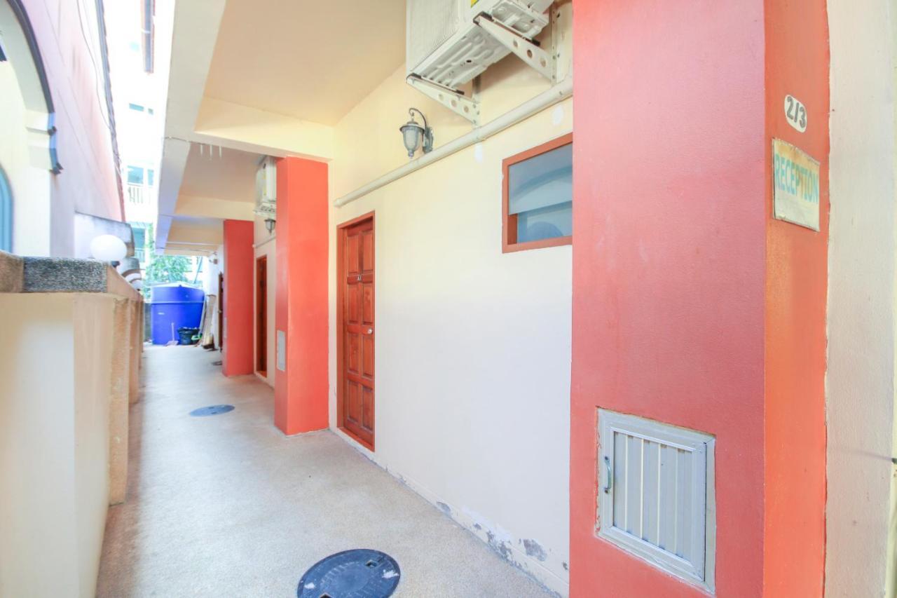 Ban Elephant Blanc Apartment Kata Beach  Exterior photo