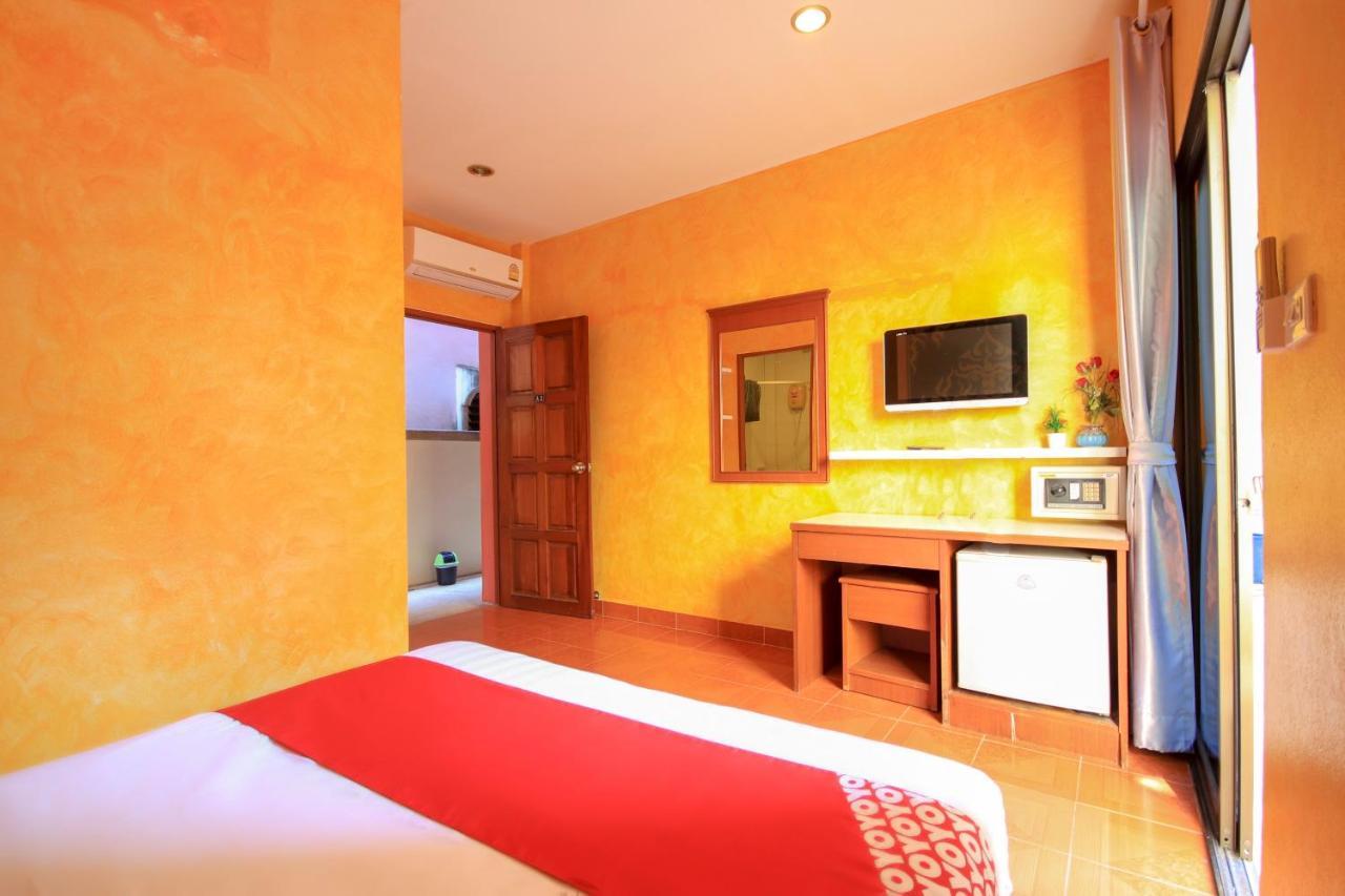 Ban Elephant Blanc Apartment Kata Beach  Exterior photo