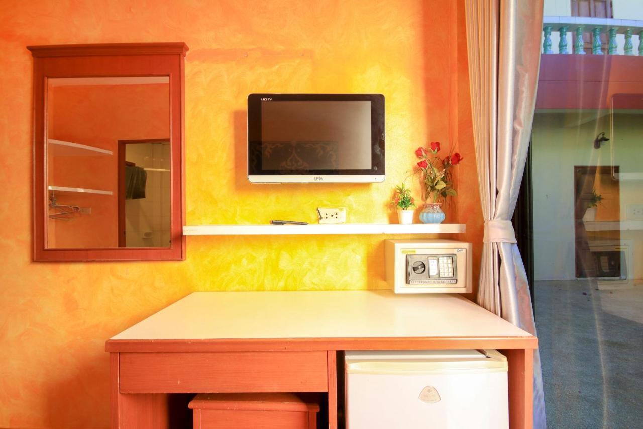 Ban Elephant Blanc Apartment Kata Beach  Exterior photo