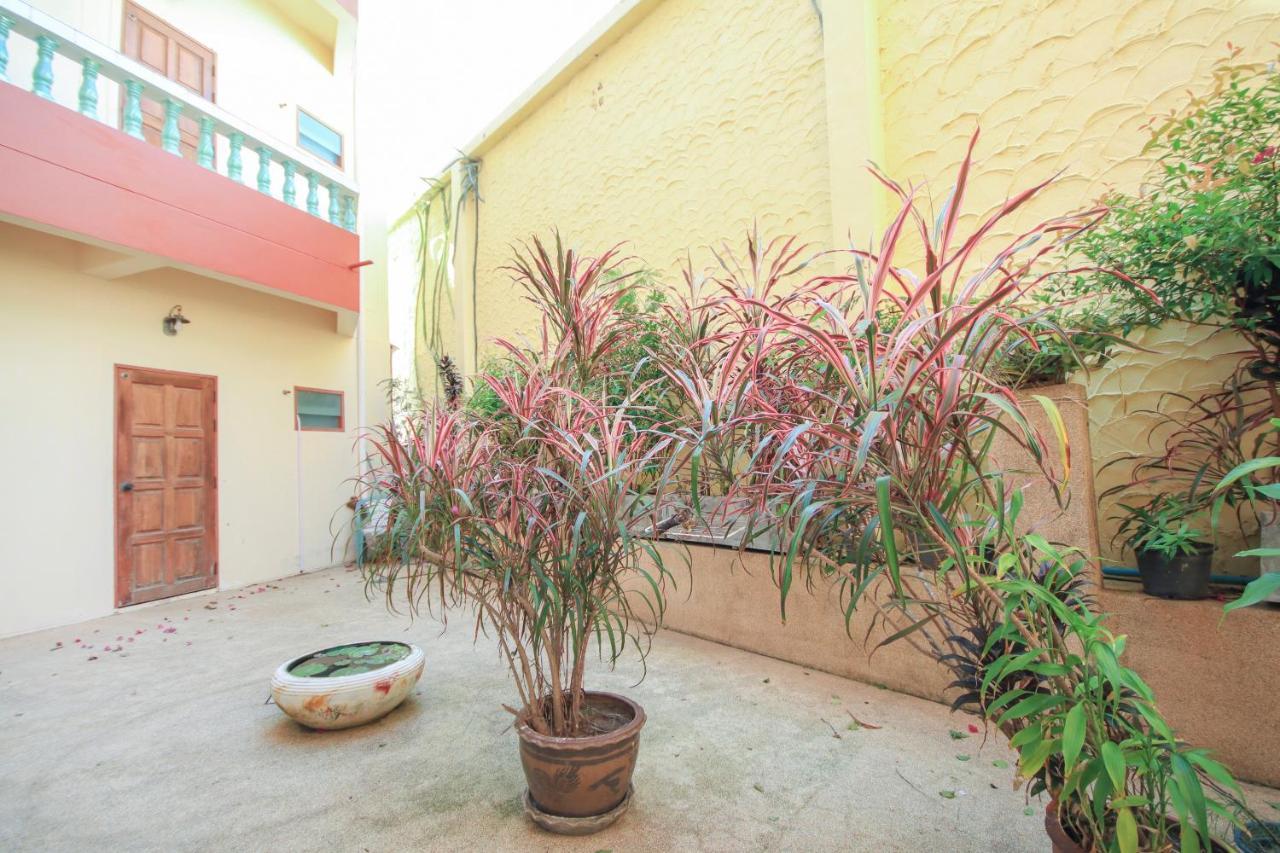 Ban Elephant Blanc Apartment Kata Beach  Exterior photo
