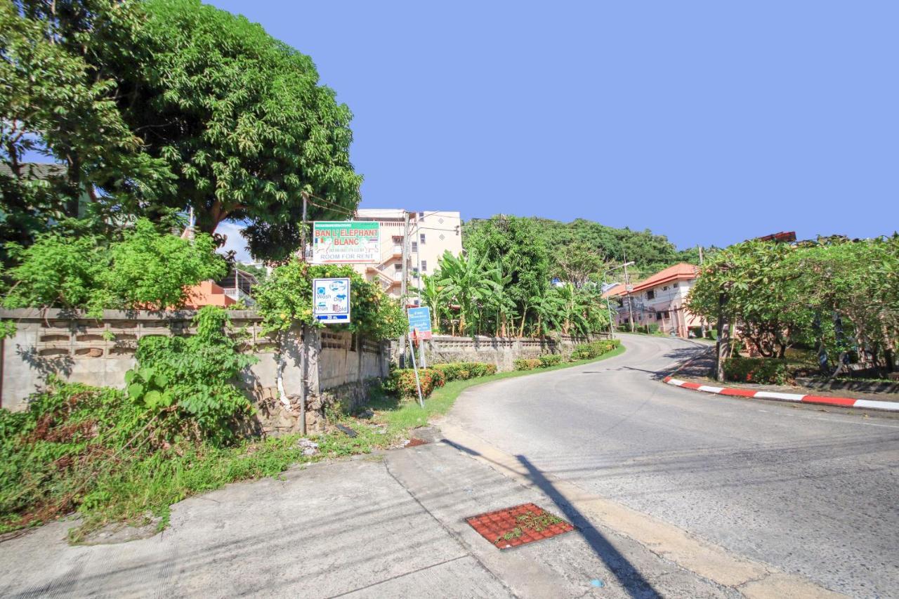 Ban Elephant Blanc Apartment Kata Beach  Exterior photo