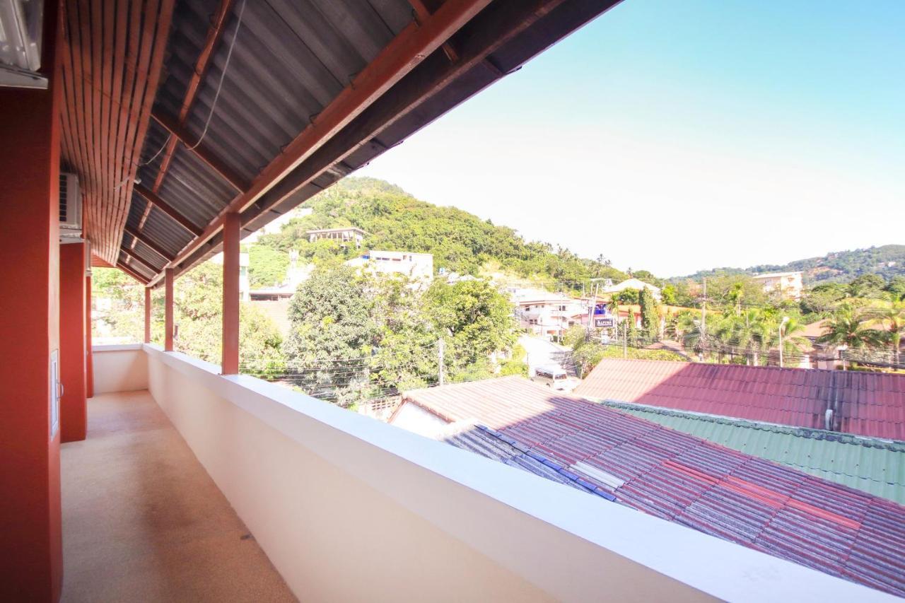 Ban Elephant Blanc Apartment Kata Beach  Exterior photo