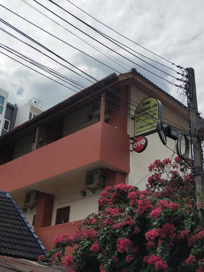 Ban Elephant Blanc Apartment Kata Beach  Exterior photo