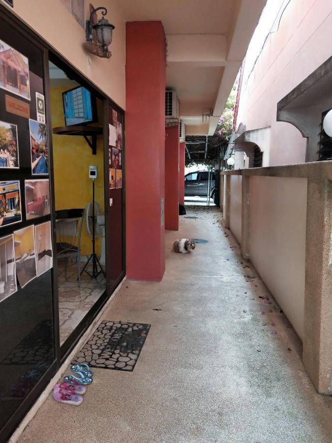 Ban Elephant Blanc Apartment Kata Beach  Exterior photo