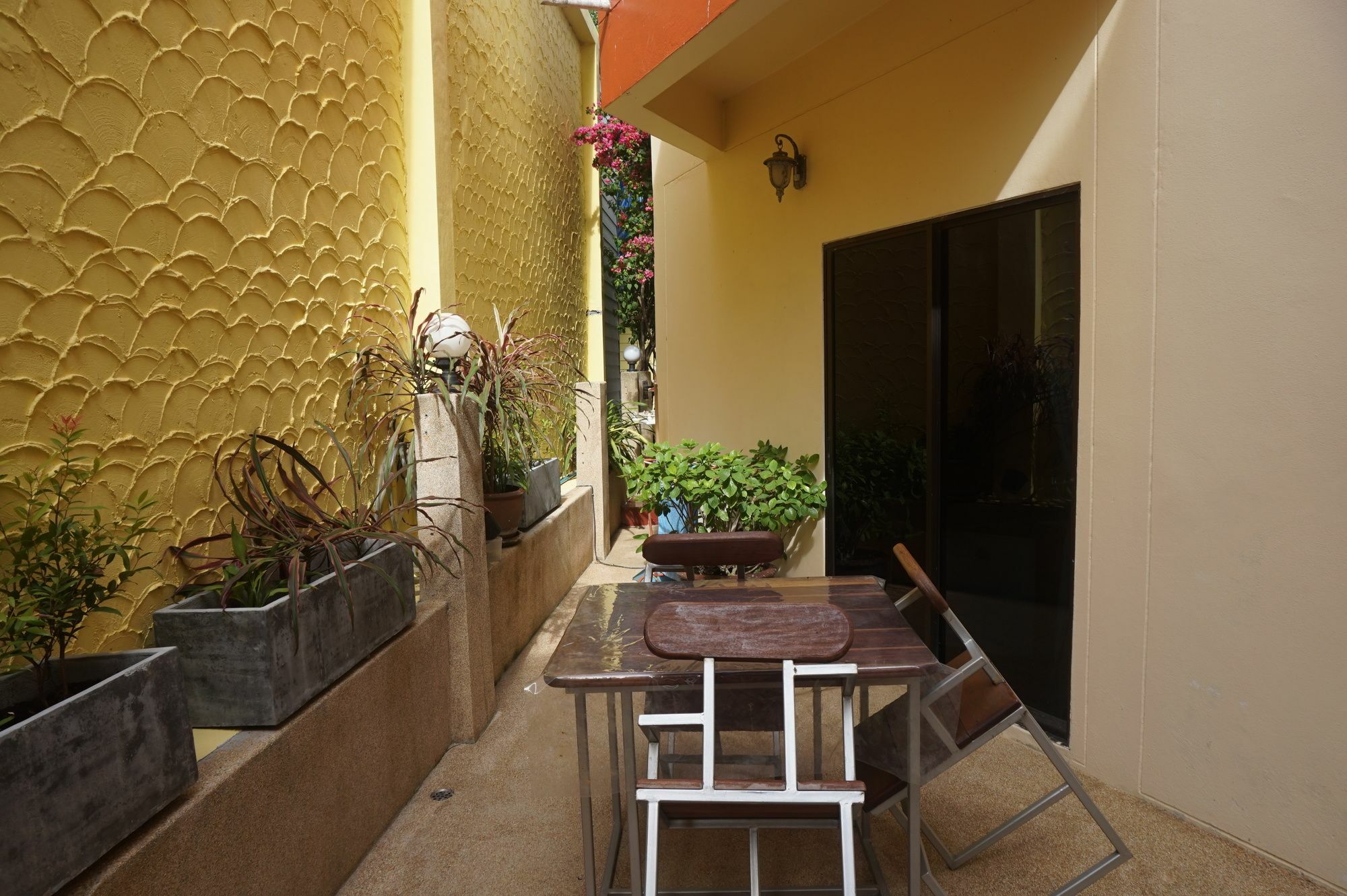 Ban Elephant Blanc Apartment Kata Beach  Exterior photo