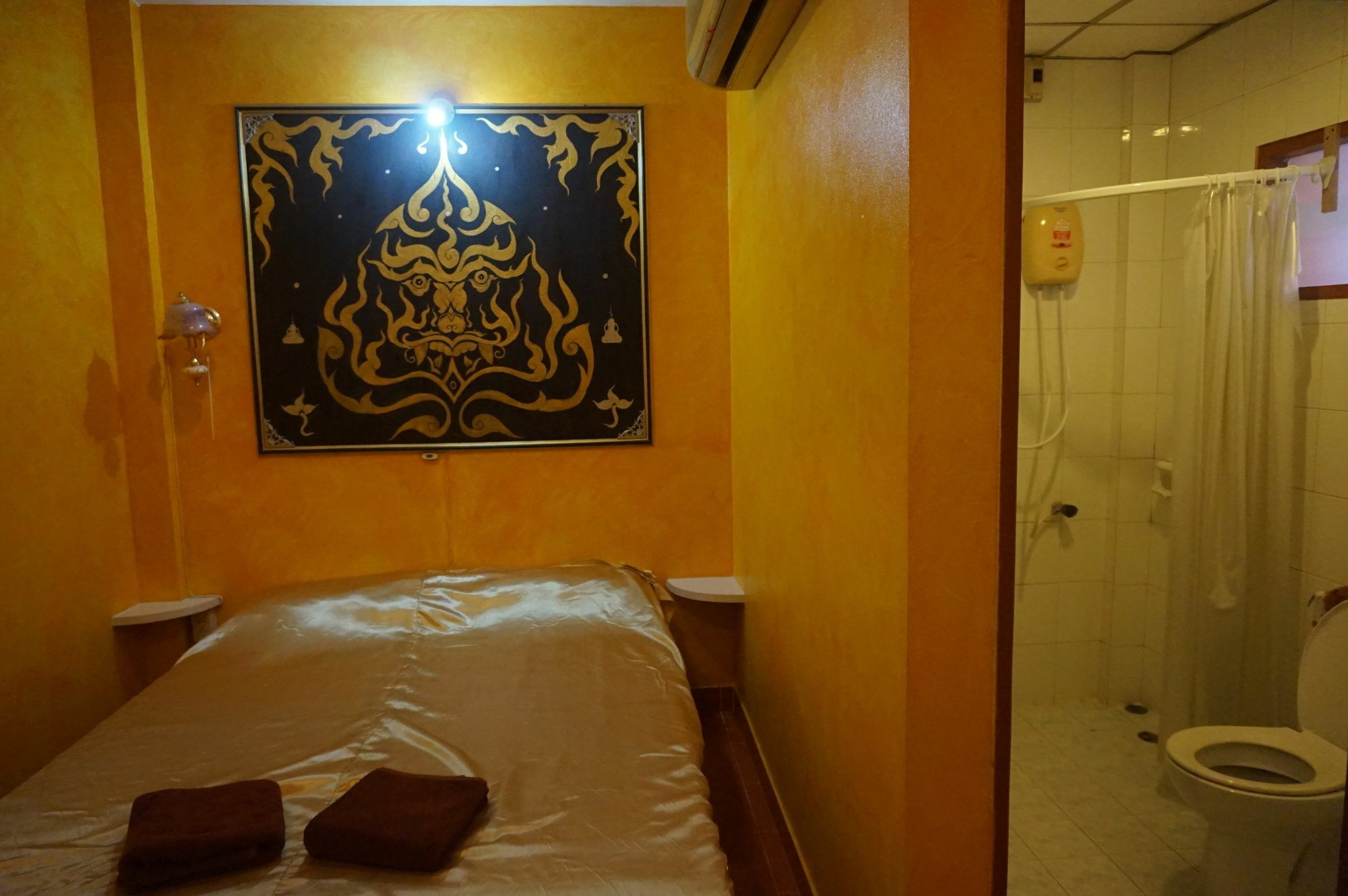 Ban Elephant Blanc Apartment Kata Beach  Exterior photo