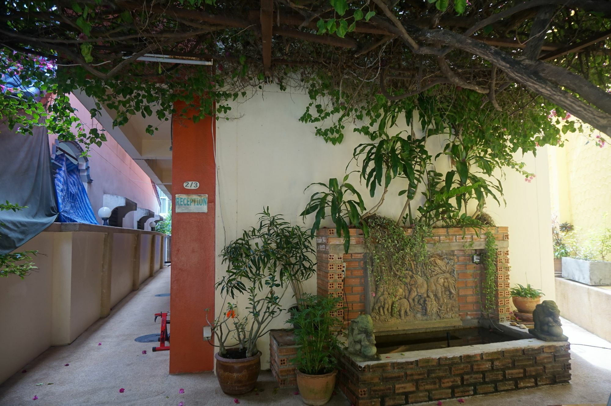 Ban Elephant Blanc Apartment Kata Beach  Exterior photo