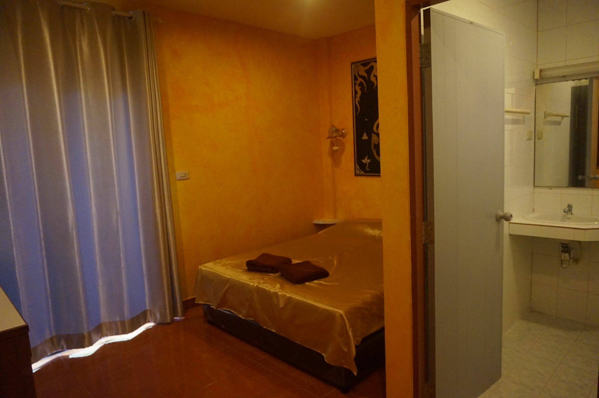 Ban Elephant Blanc Apartment Kata Beach  Exterior photo