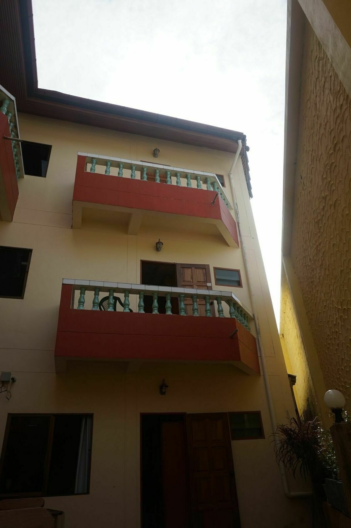 Ban Elephant Blanc Apartment Kata Beach  Exterior photo