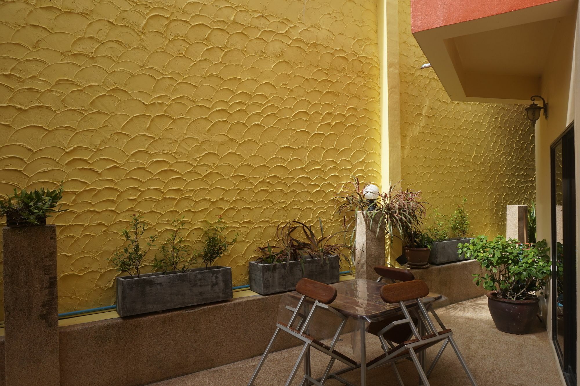 Ban Elephant Blanc Apartment Kata Beach  Exterior photo