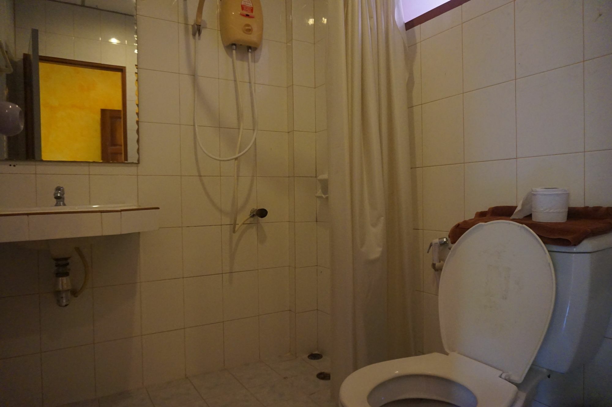 Ban Elephant Blanc Apartment Kata Beach  Exterior photo
